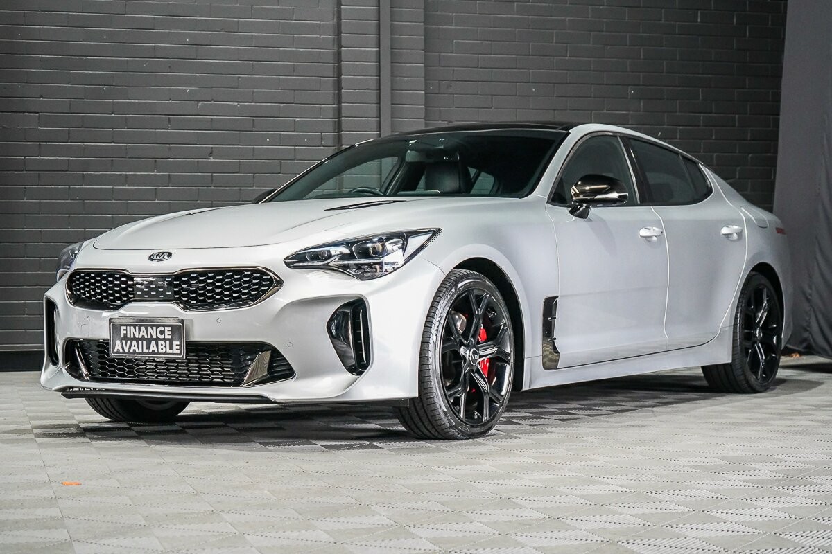 Kia Stinger image 4