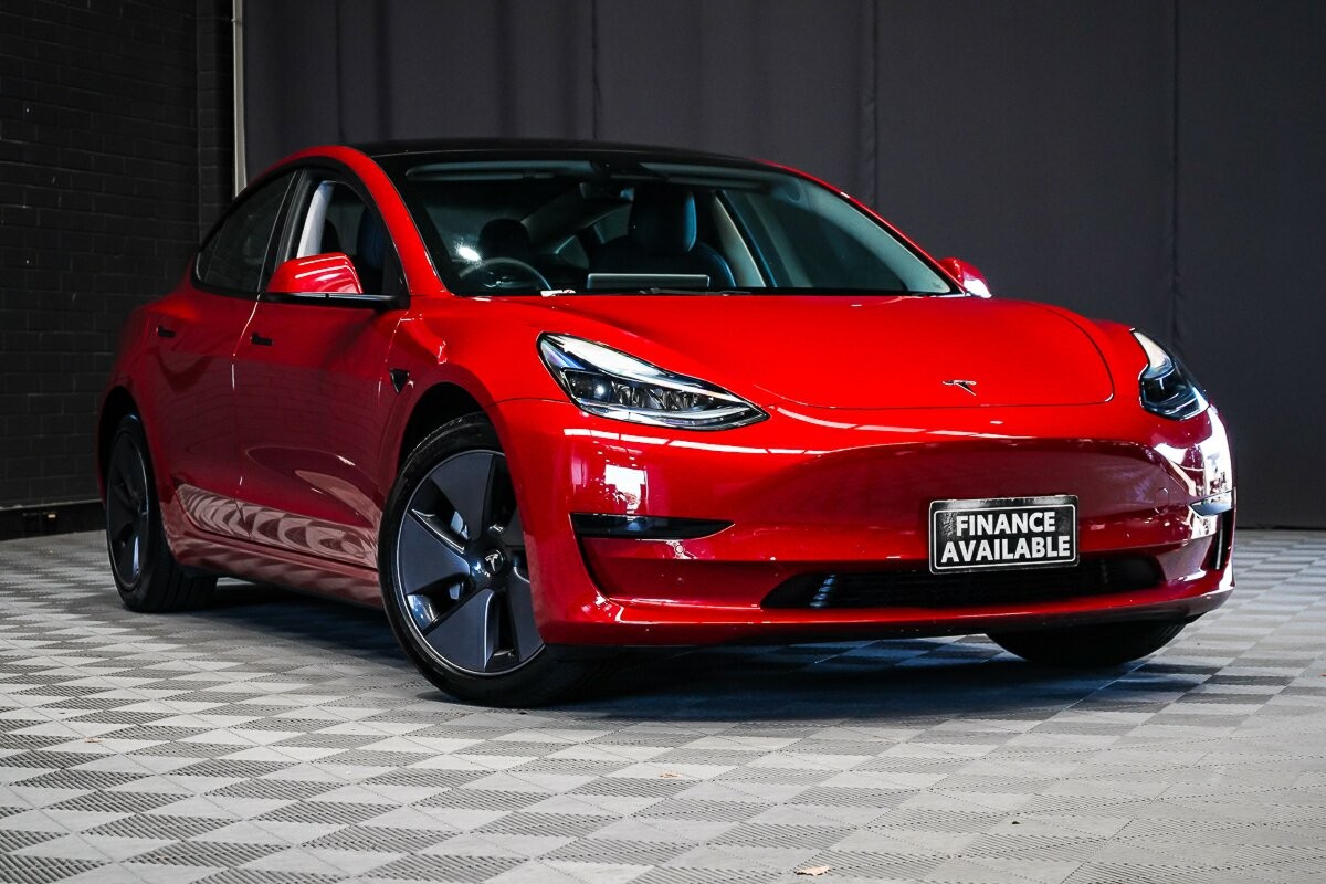 Tesla Model 3 image 1