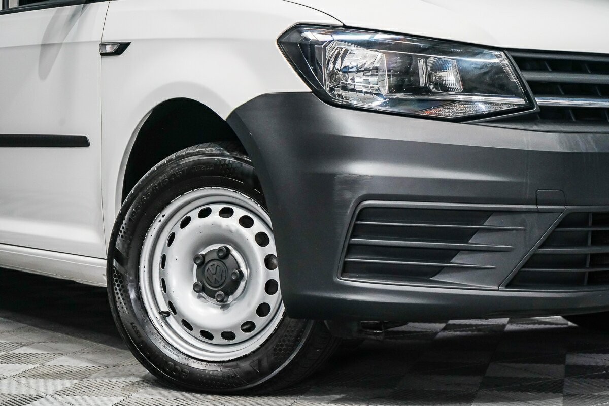 Volkswagen Caddy image 2