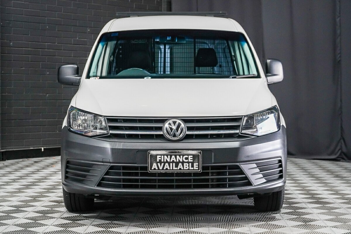 Volkswagen Caddy image 3