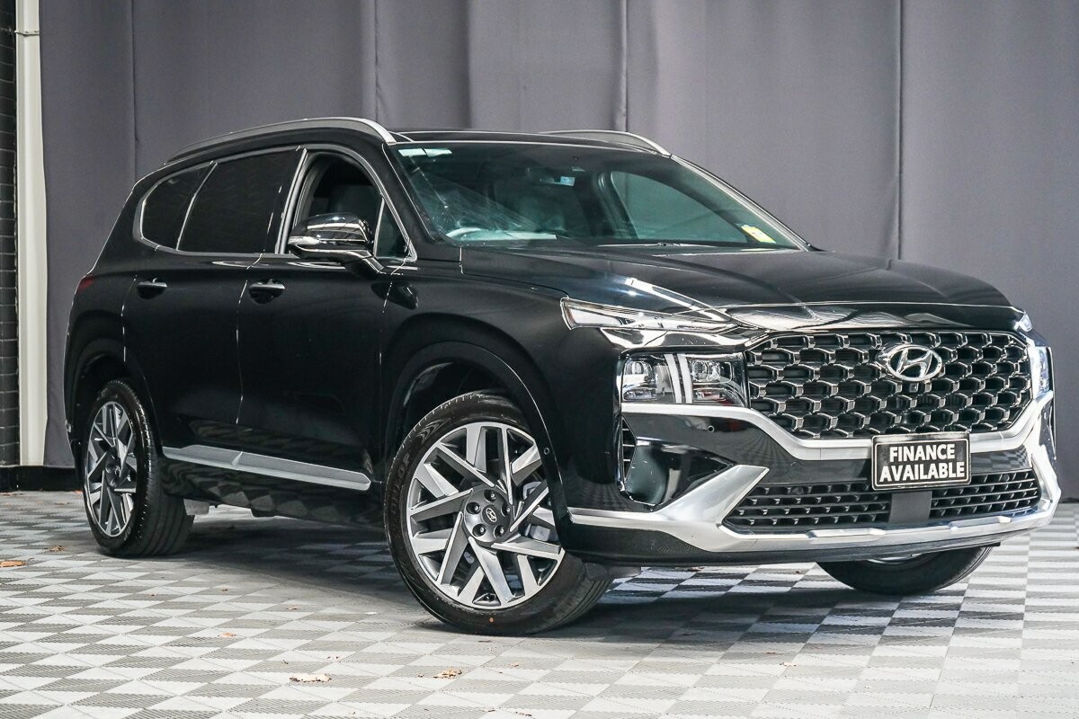 Hyundai Santa Fe image 1