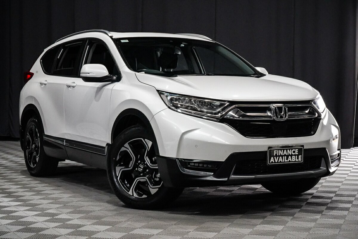 Honda Cr-v image 1