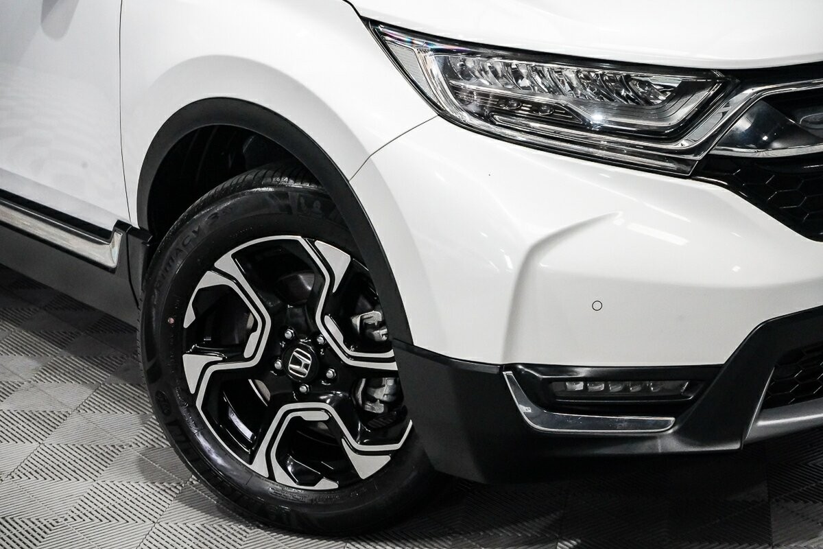 Honda Cr-v image 2