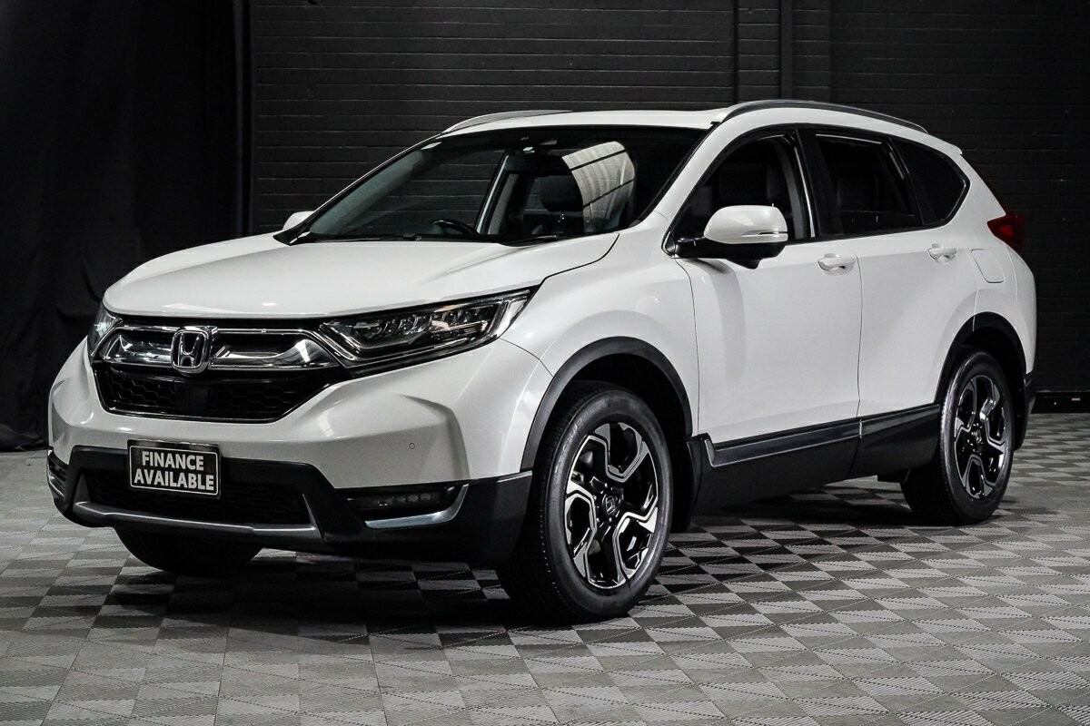 Honda Cr-v image 4