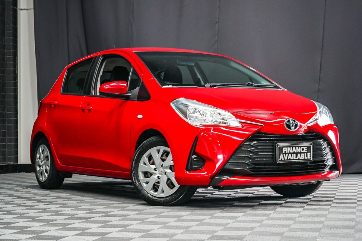 Toyota Yaris image 1