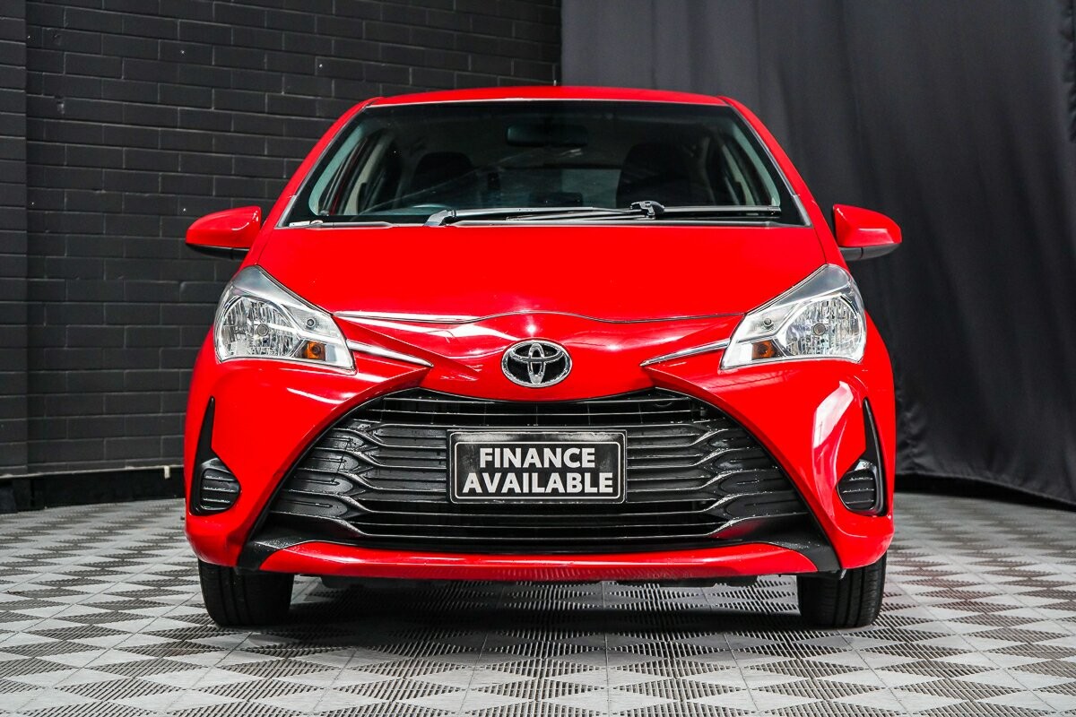 Toyota Yaris image 3