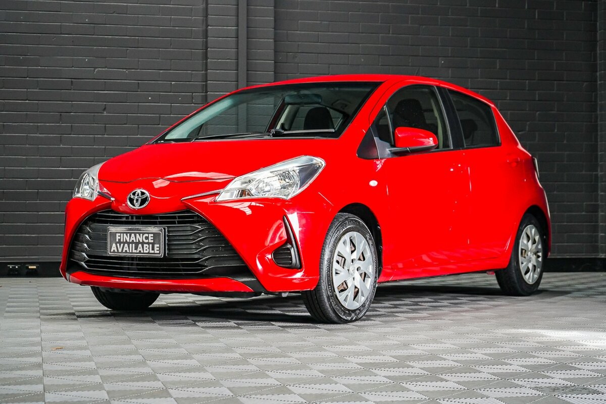 Toyota Yaris image 4