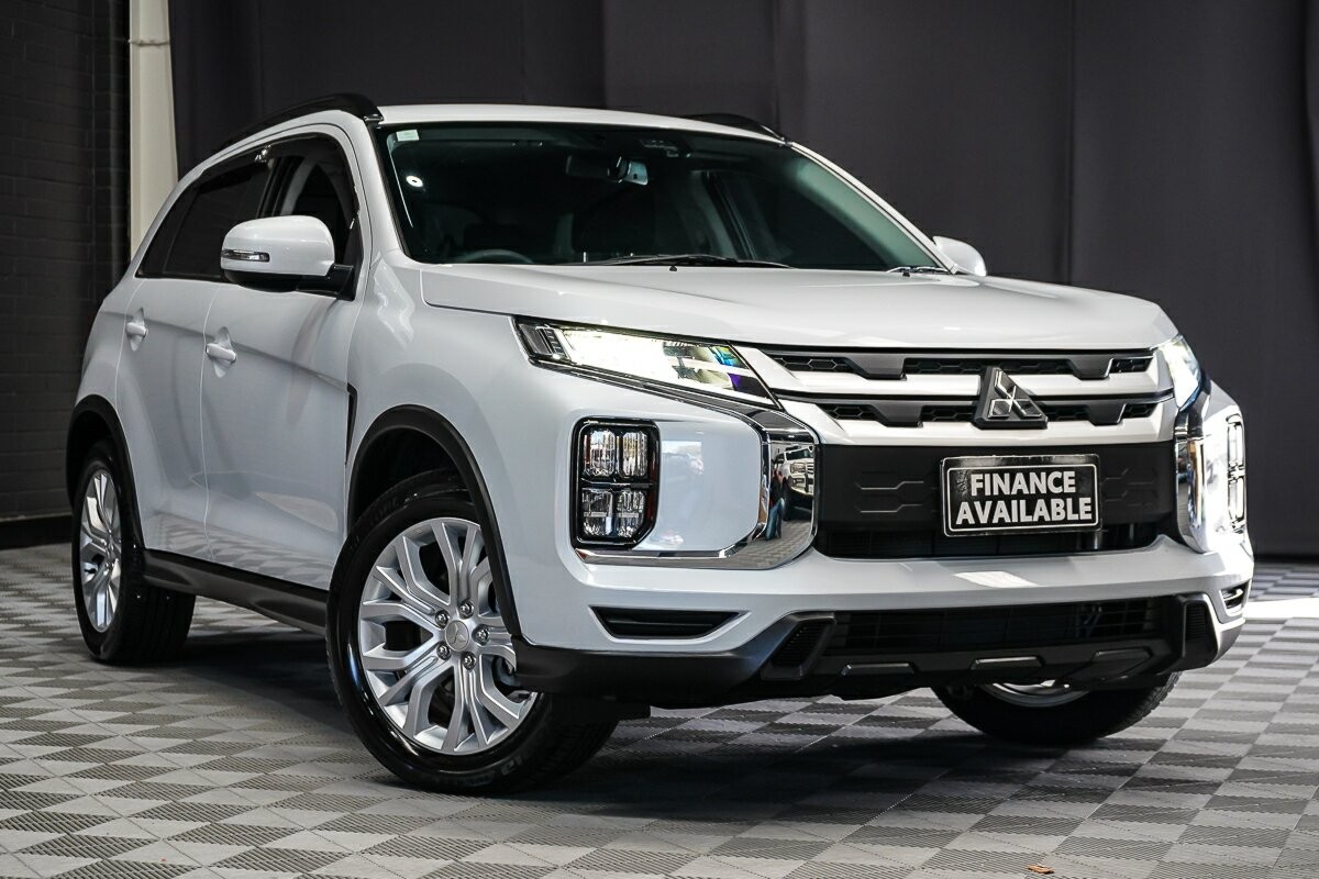 Mitsubishi Asx image 1