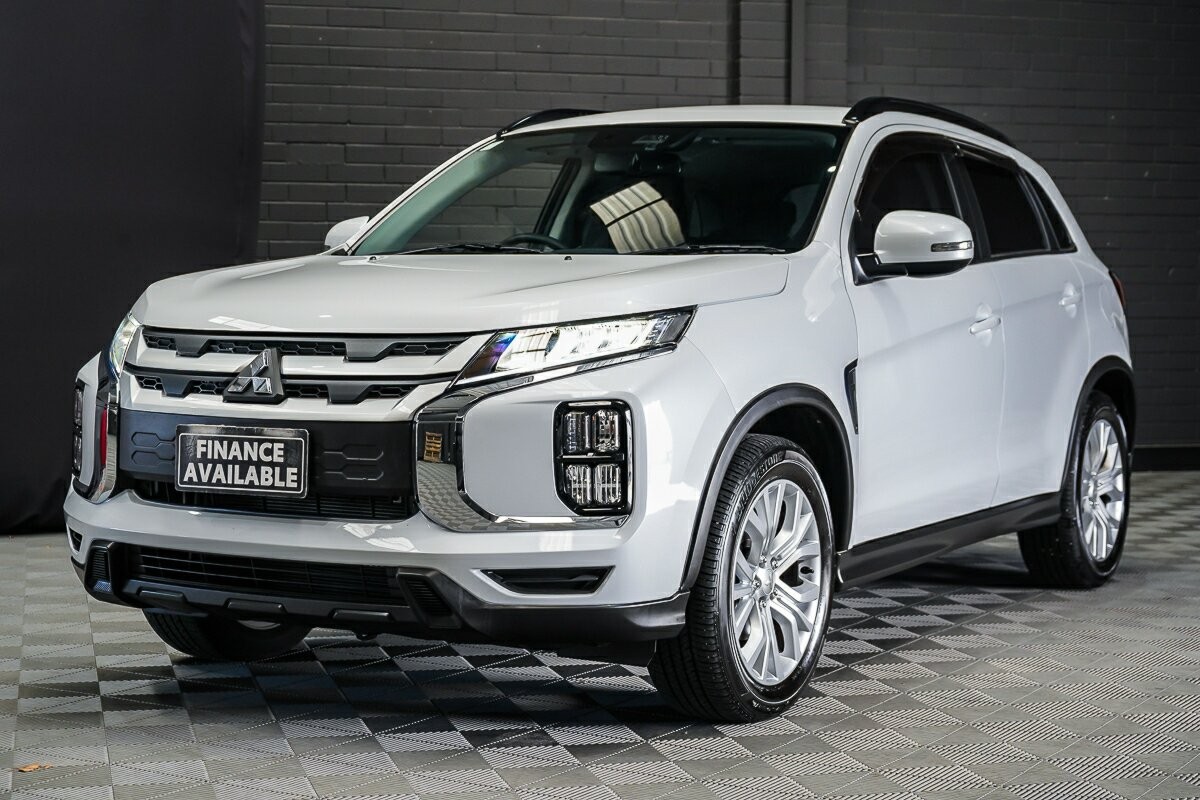 Mitsubishi Asx image 4