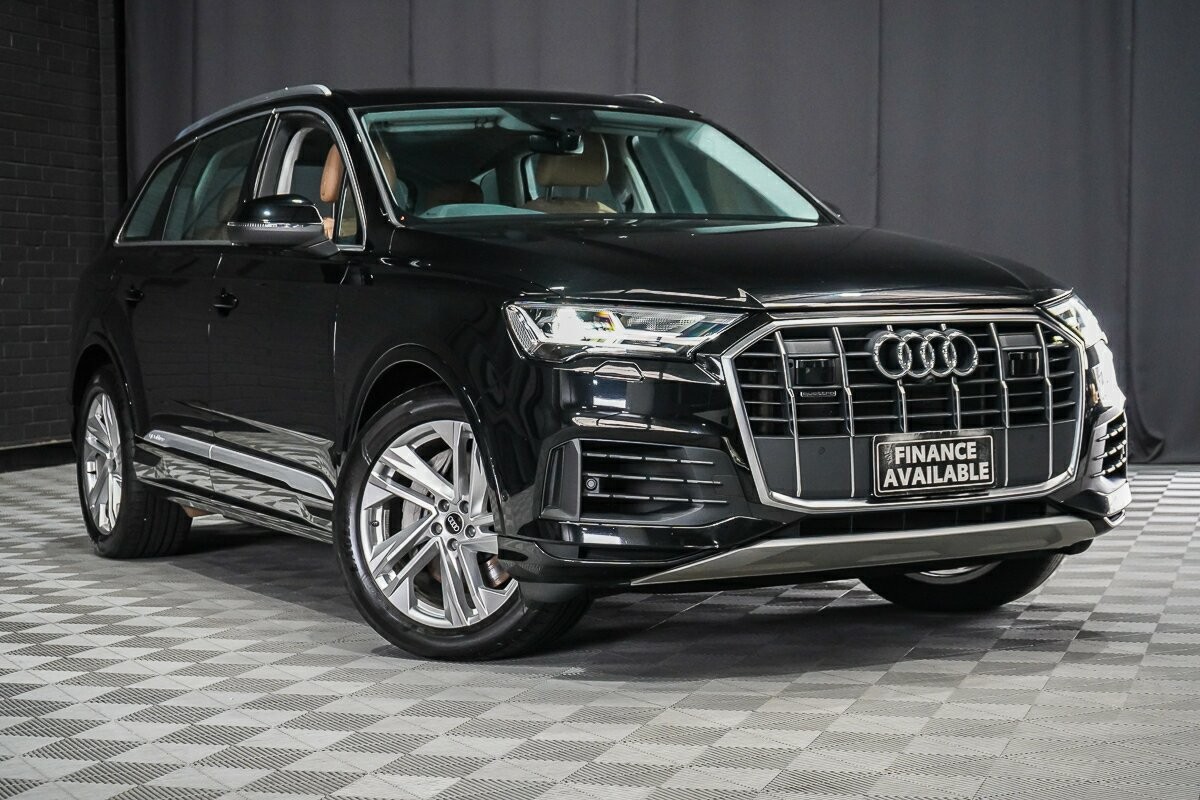 Audi Q7 image 1
