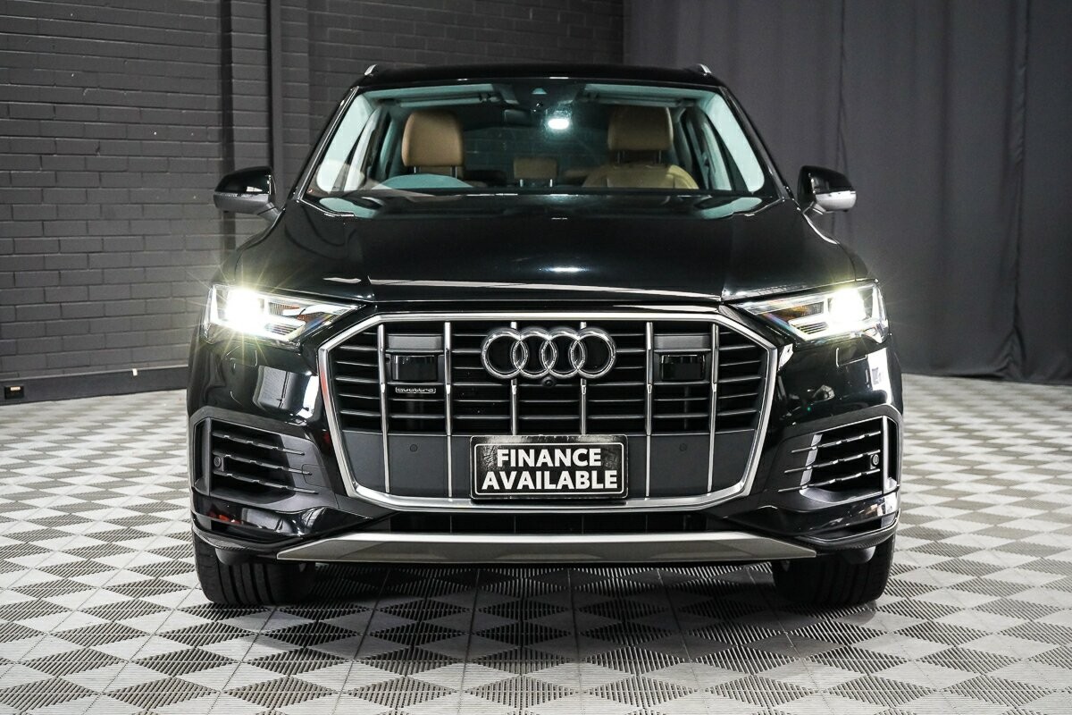 Audi Q7 image 3