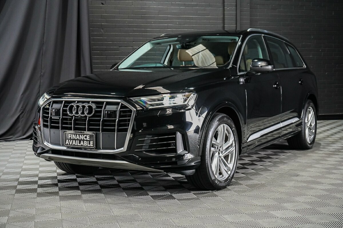 Audi Q7 image 4