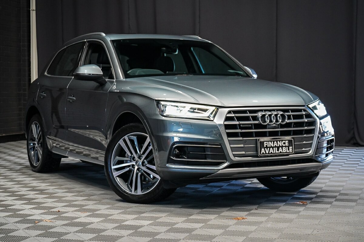 Audi Q5 image 1
