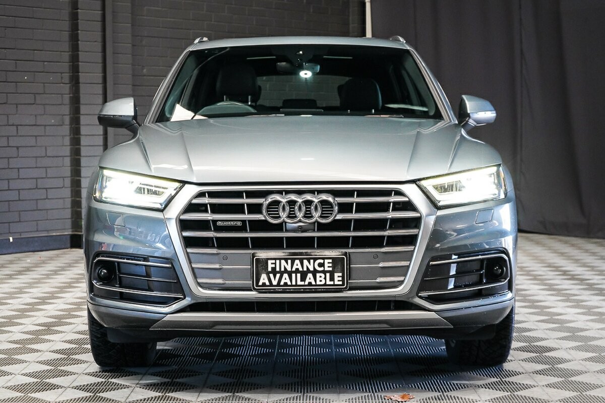 Audi Q5 image 3