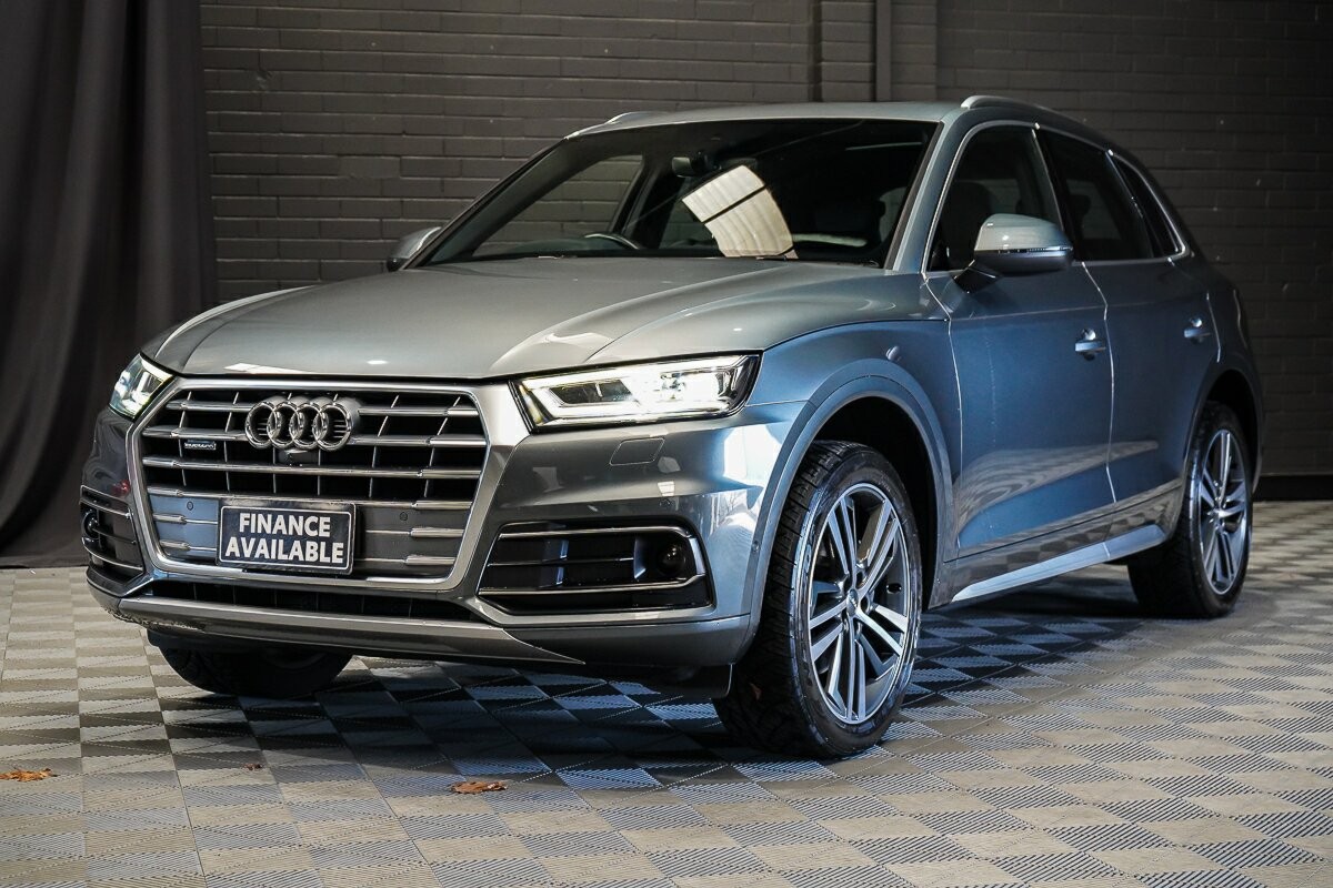 Audi Q5 image 4
