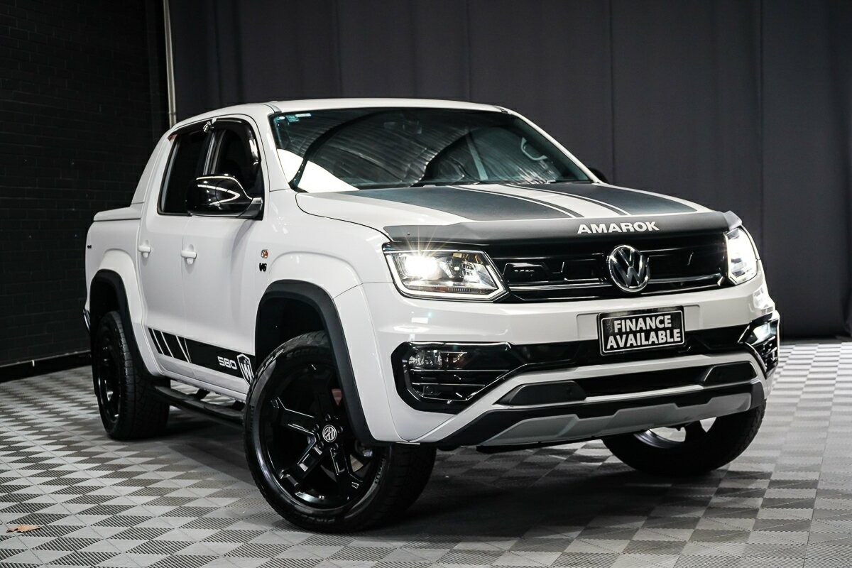 Volkswagen Amarok image 1