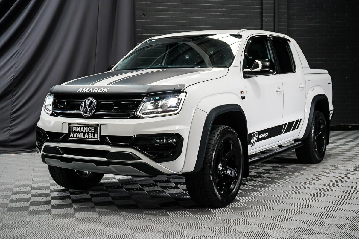 Volkswagen Amarok image 4