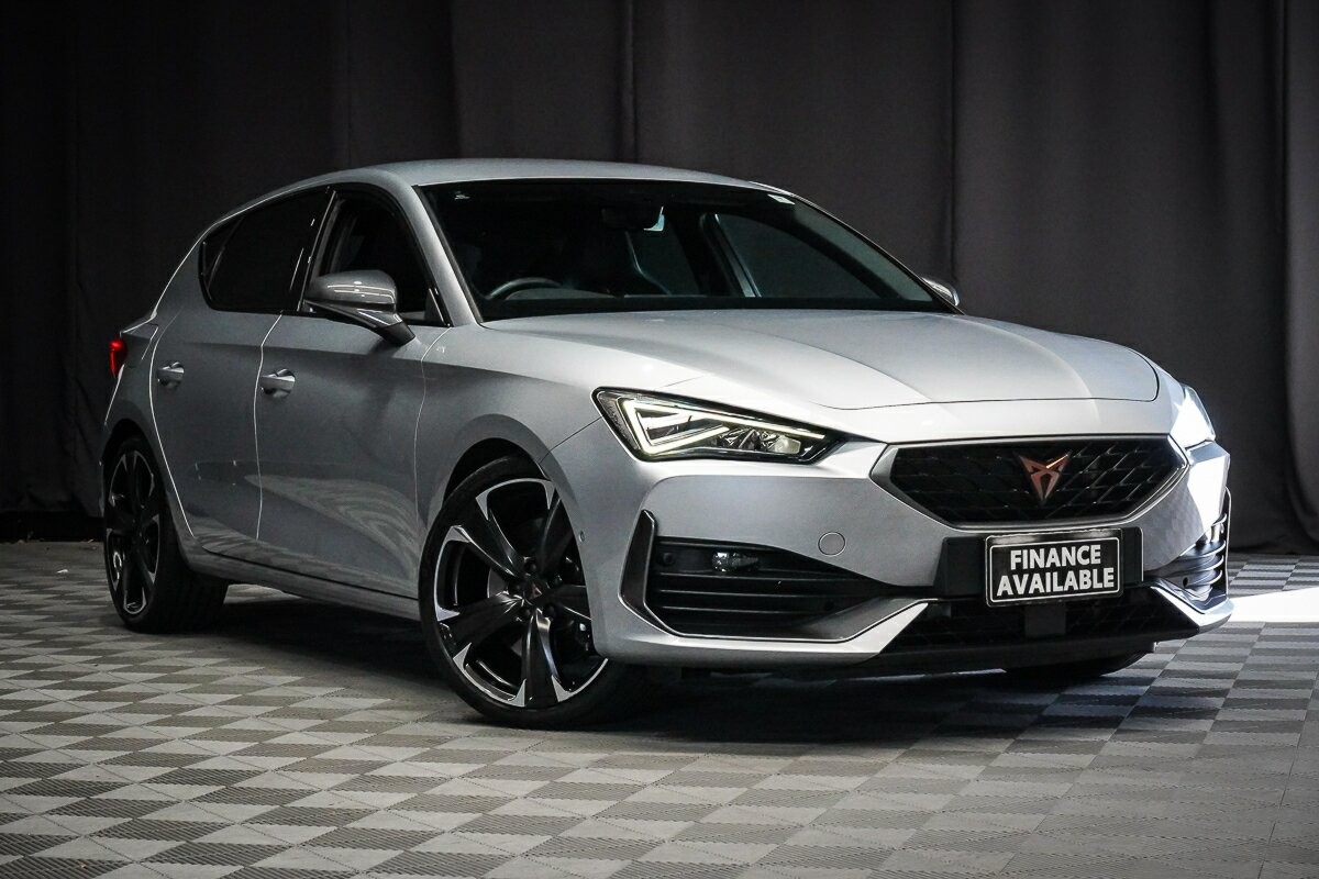 Cupra Leon image 1