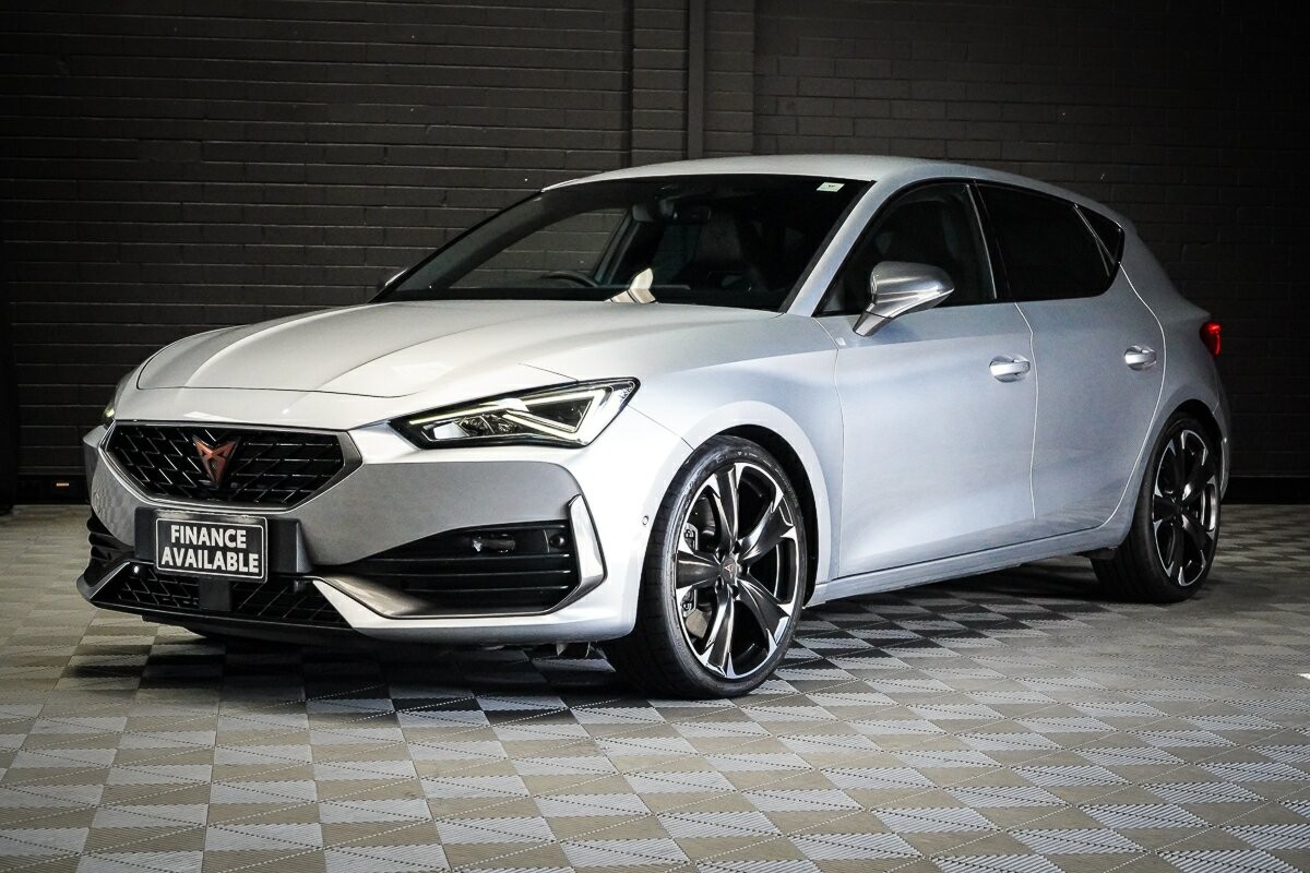 Cupra Leon image 4
