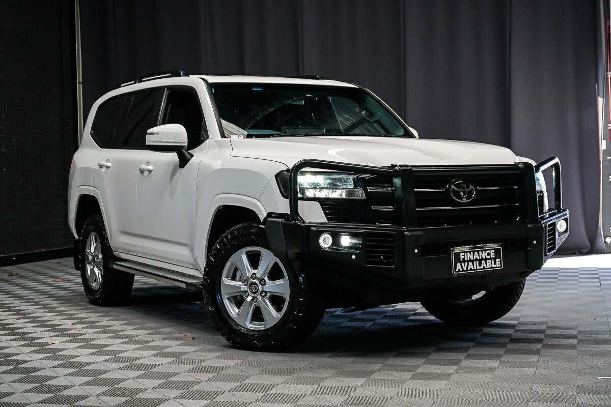 Toyota Landcruiser image 1