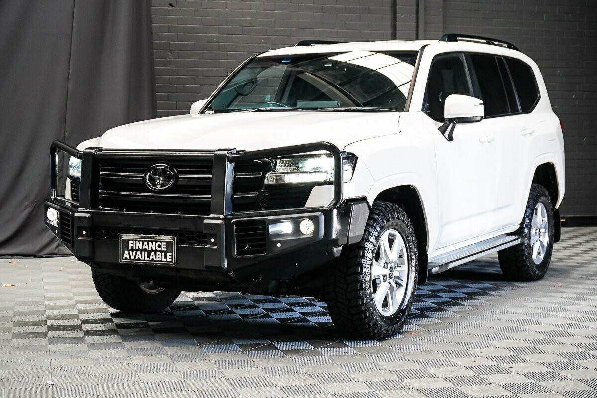 Toyota Landcruiser image 4