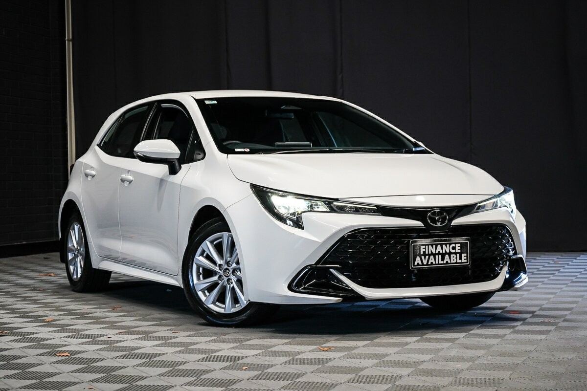 Toyota Corolla image 1