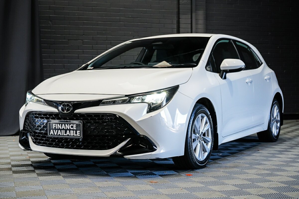 Toyota Corolla image 4