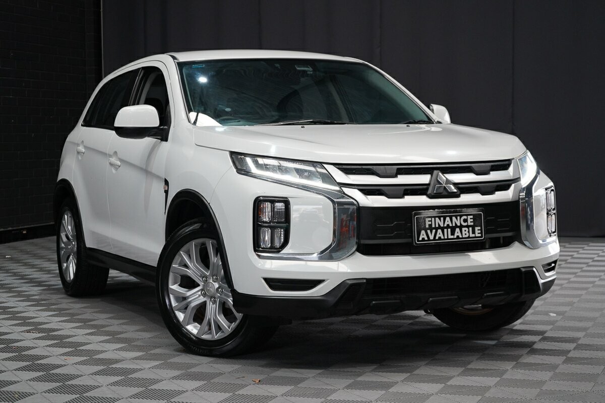 Mitsubishi Asx image 1