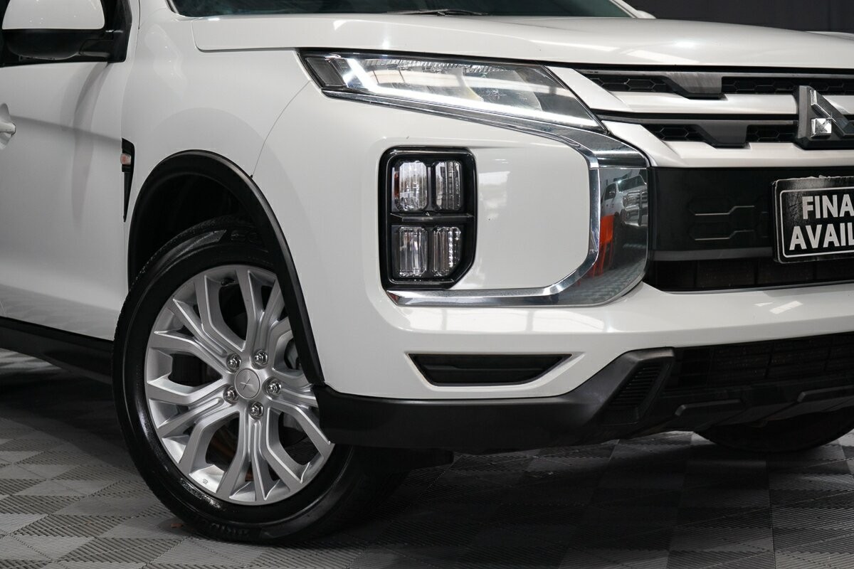 Mitsubishi Asx image 2