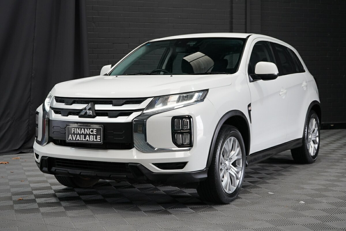 Mitsubishi Asx image 4