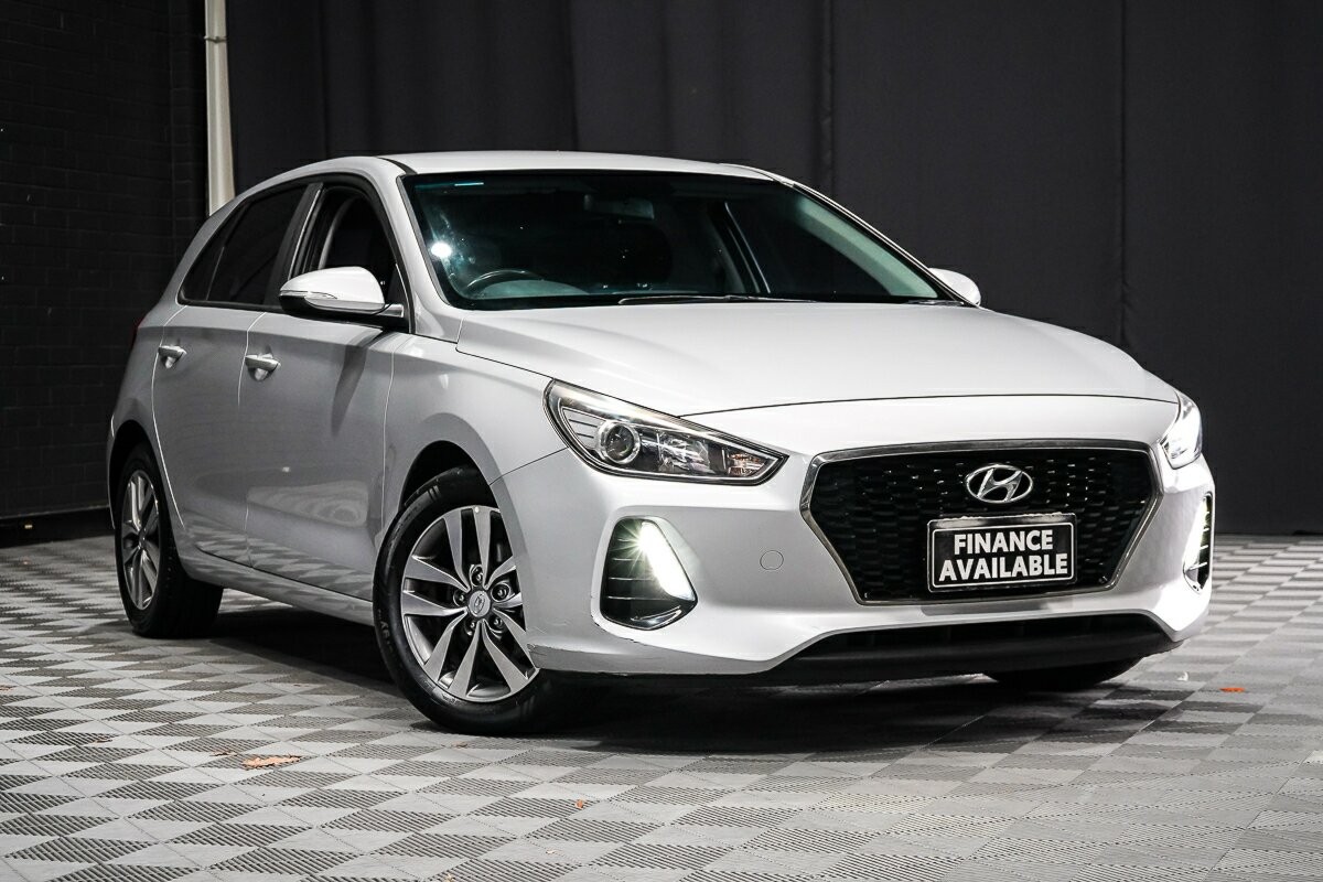 Hyundai I30 image 1