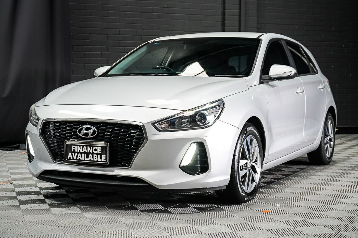 Hyundai I30 image 4