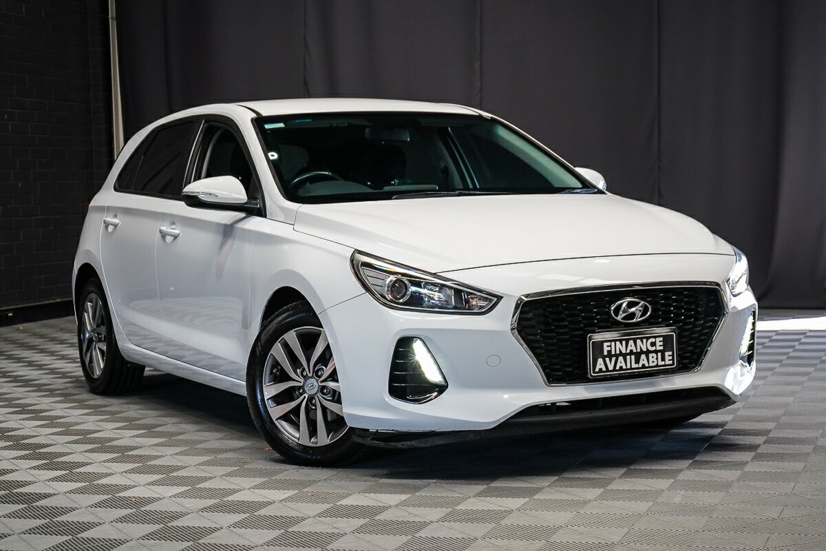 Hyundai I30 image 1