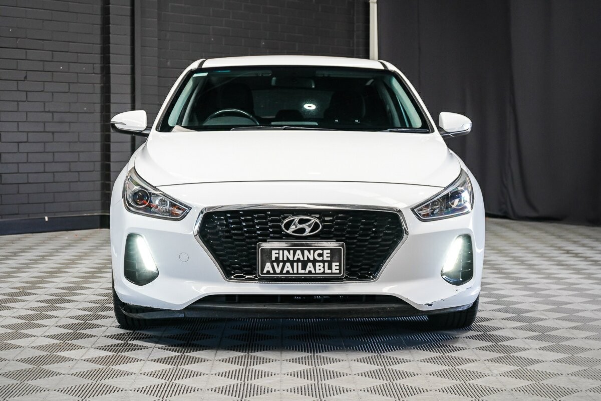 Hyundai I30 image 3
