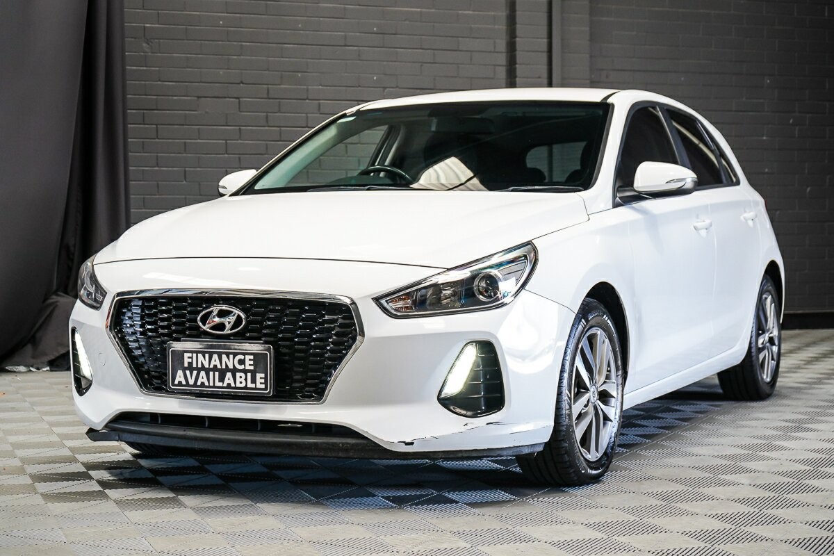 Hyundai I30 image 4