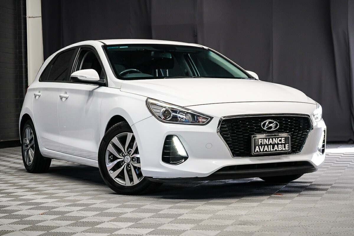 Hyundai I30 image 1