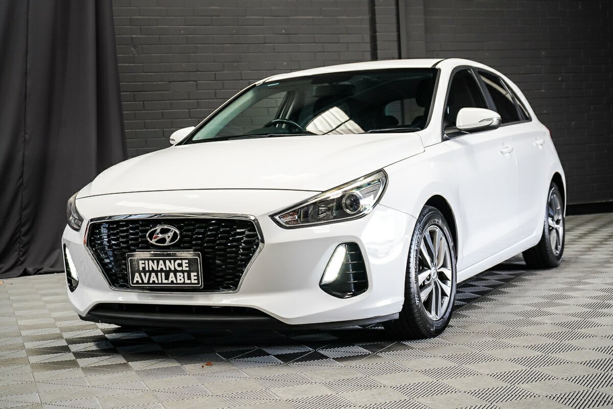 Hyundai I30 image 4