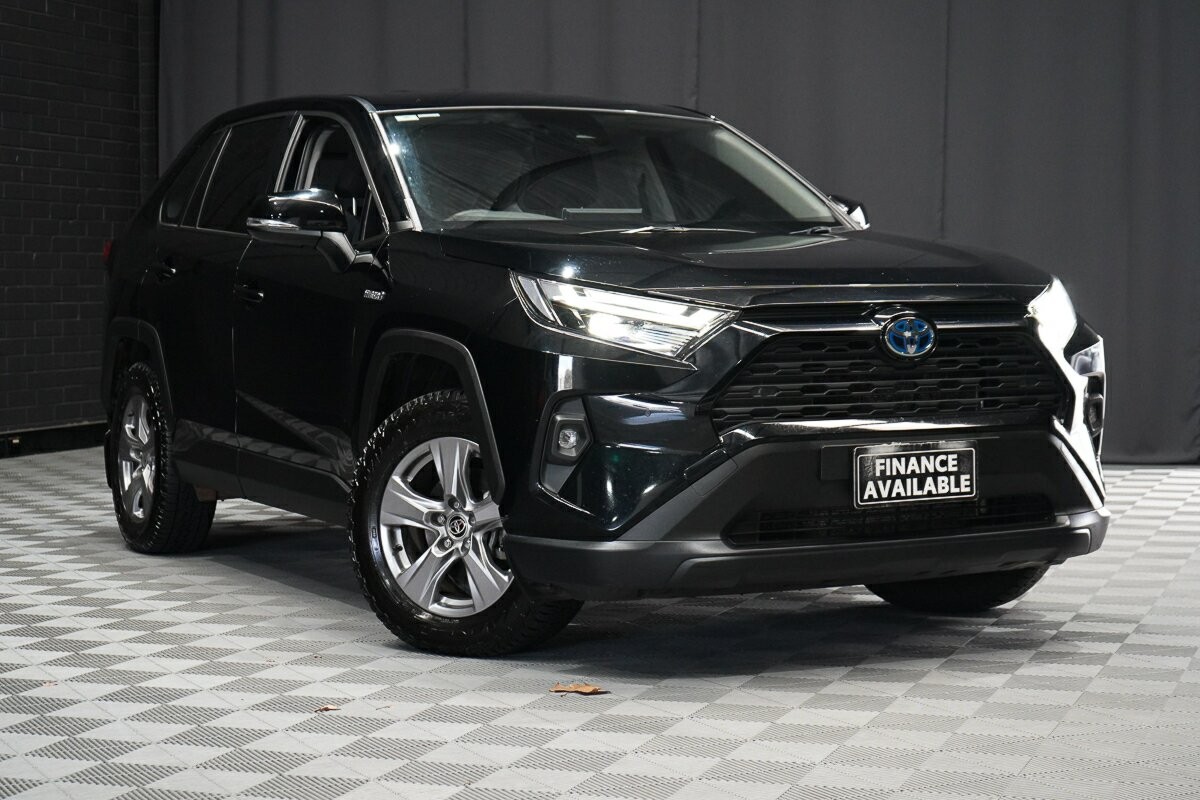 Toyota Rav4 image 1