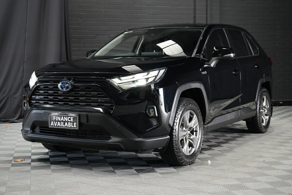 Toyota Rav4 image 4