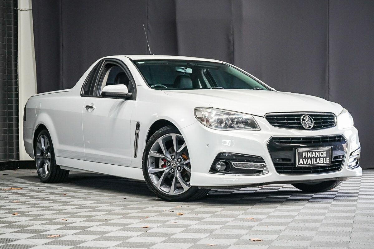 Holden Ute image 1