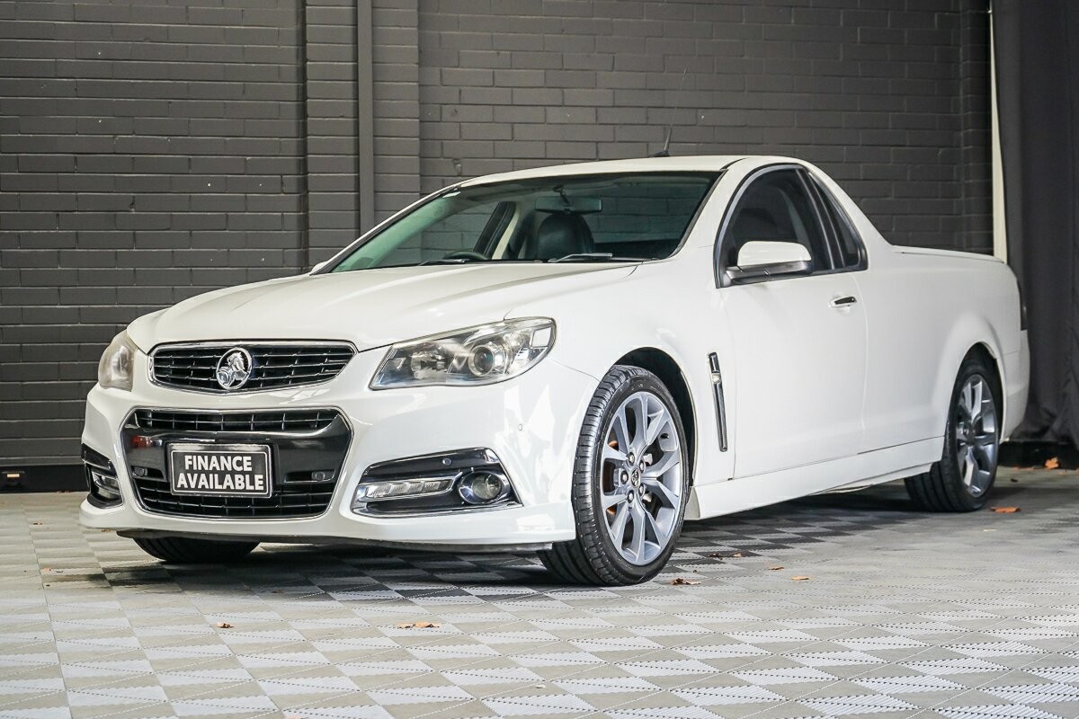 Holden Ute image 4