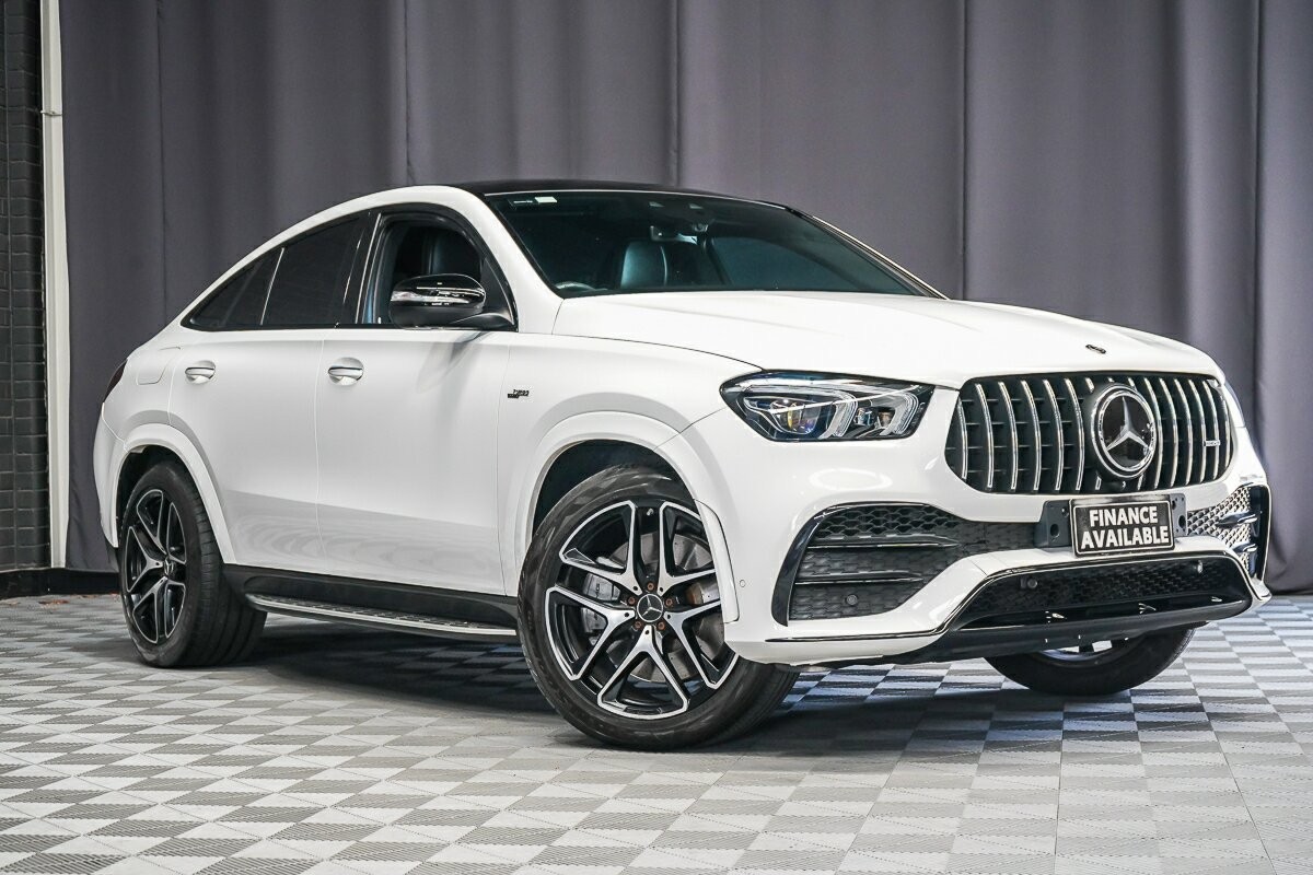Mercedes Benz Gle-class image 1