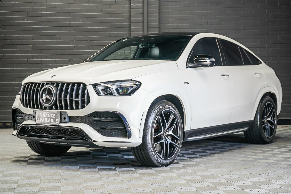 Mercedes Benz Gle-class image 4
