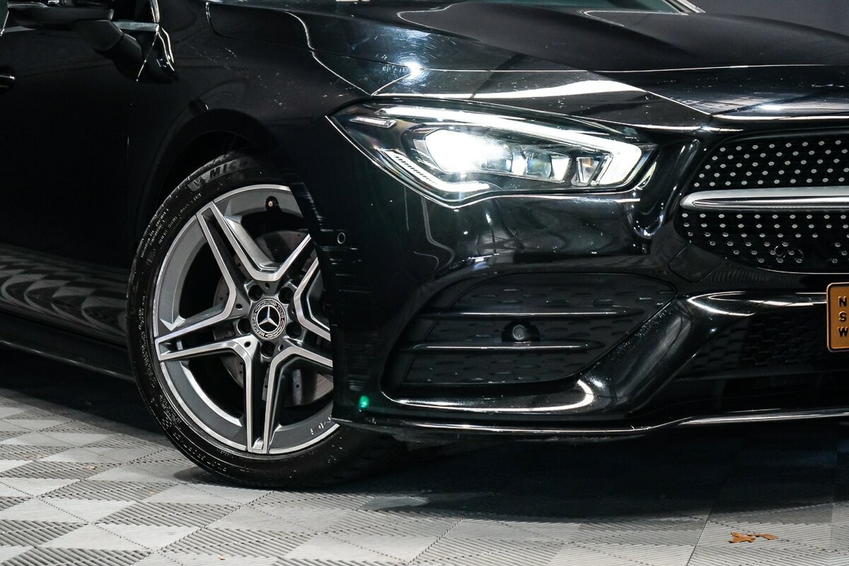 Mercedes Benz Cla-class image 2