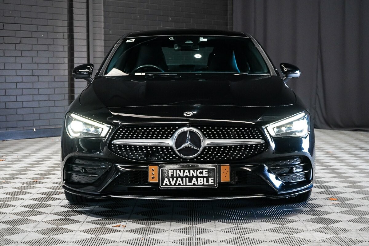 Mercedes Benz Cla-class image 3