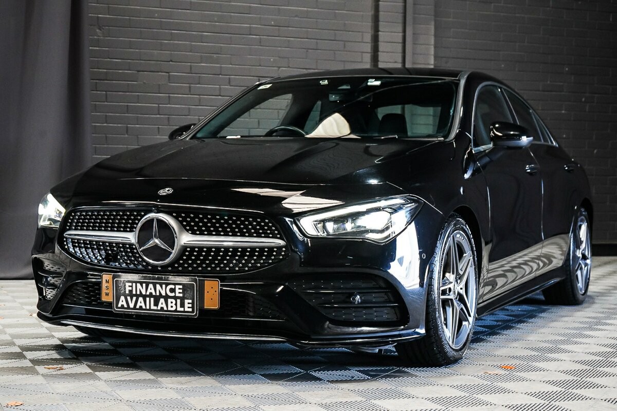 Mercedes Benz Cla-class image 4