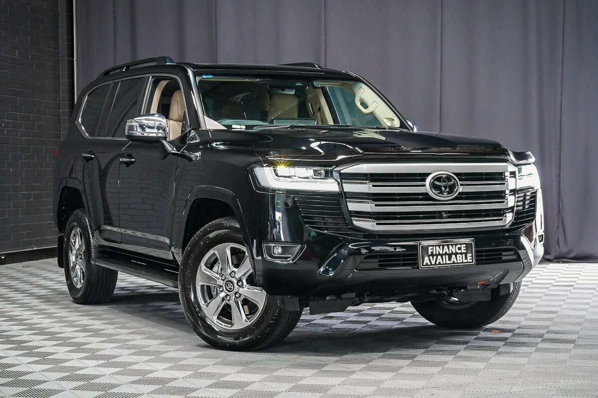 Toyota Landcruiser image 1