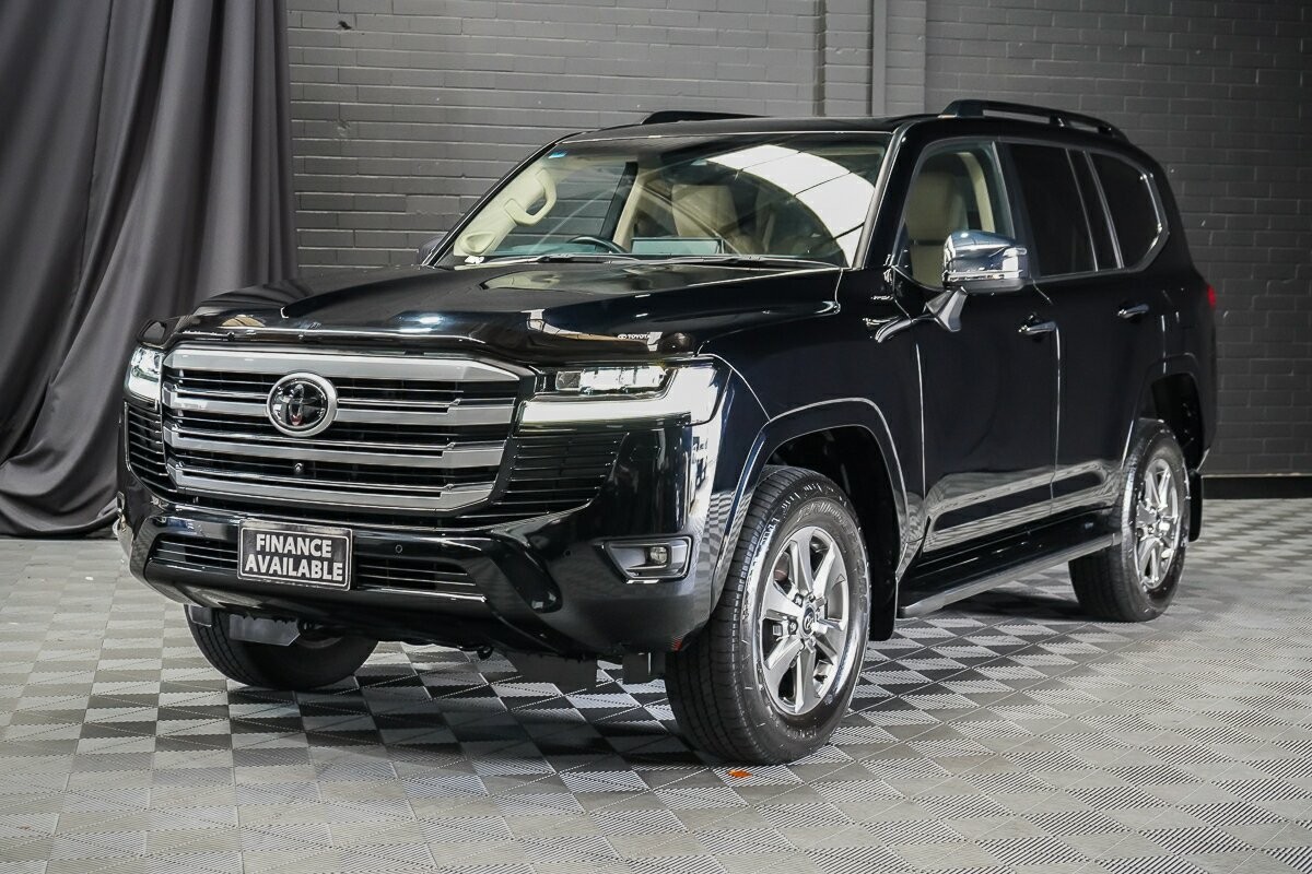 Toyota Landcruiser image 4