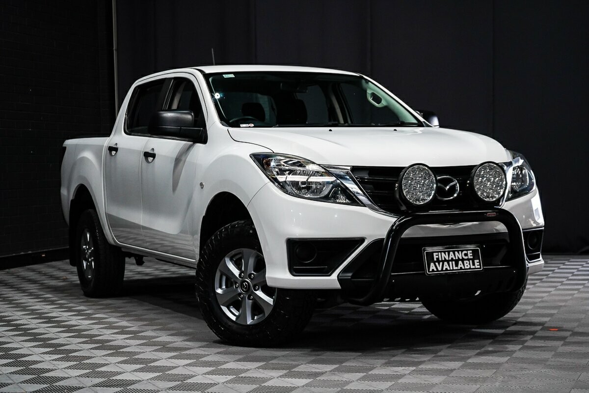 Mazda Bt-50 image 1