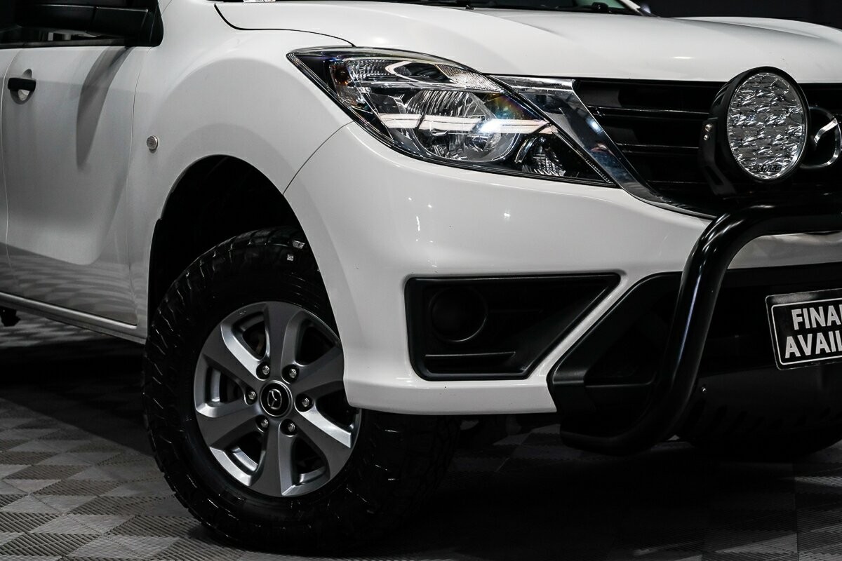 Mazda Bt-50 image 2